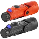 Streamlight Vantage 180 X USB - Includes SL-B26 battery pack, helmet bracket - Box - Black - 3