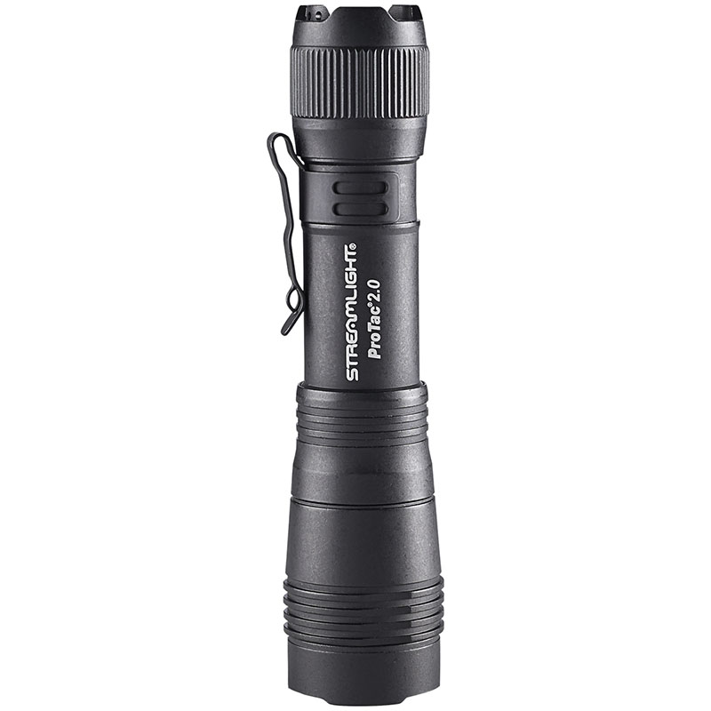 Streamlight ProTac 2.0 - Includes (1) SL-B50 battery pack, USB-C cord and nylon holster - 5