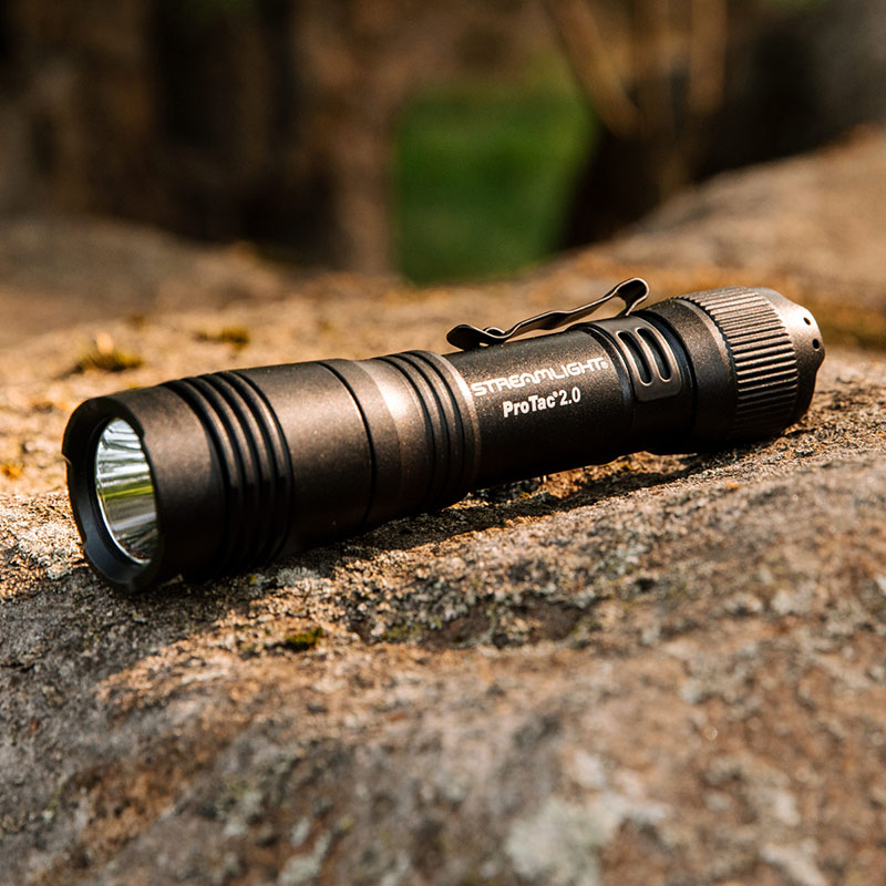Streamlight ProTac 2.0 - Includes (1) SL-B50 battery pack, USB-C cord and nylon holster - 6