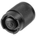 Streamlight ProTac Rail Mount 1L-X Pro - Includes Jack Cap®, M-LOK® Kit, momentary switch, hardware kit, 2.5 mm Allen Wrench and (1) CR123A lithium battery - Black - 6