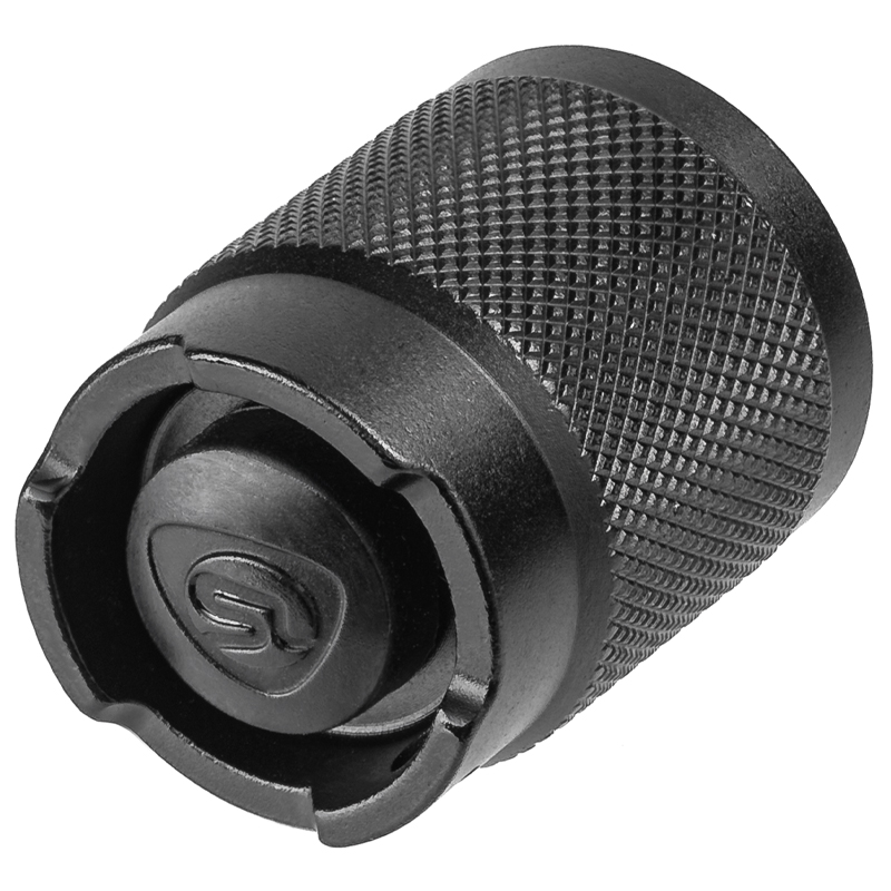 Streamlight ProTac Rail Mount 1L-X - Includes tailcap switch, mounting hardware, M-LOK® mount and (1) CR123A lithium battery - Black - 6
