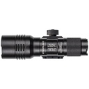 Streamlight ProTac Rail Mount 1L-X USB - Includes tailcap switch, mounting hardware, M-LOK® mount, (1) SL-B9 battery pack and USB cord - Black - 5