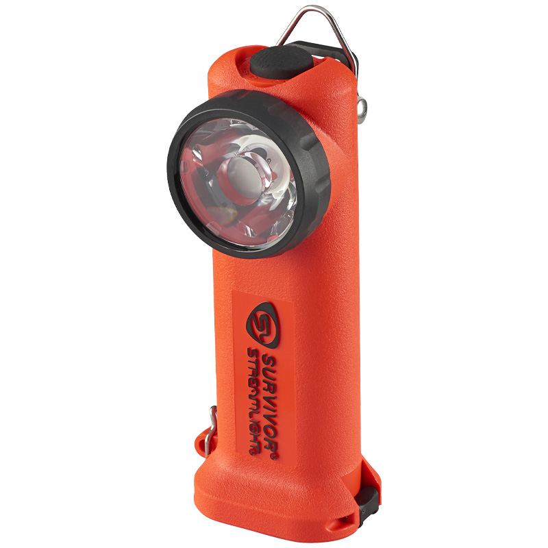 Streamlight Survivor (WITHOUT CHARGER) - Orange - 2