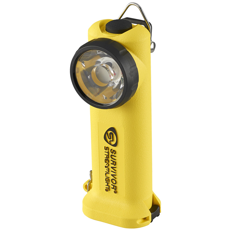 Streamlight Survivor - 240V AC/12V DC - Orange - 6