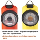Streamlight Survivor - 240V AC/12V DC - Yellow - 3