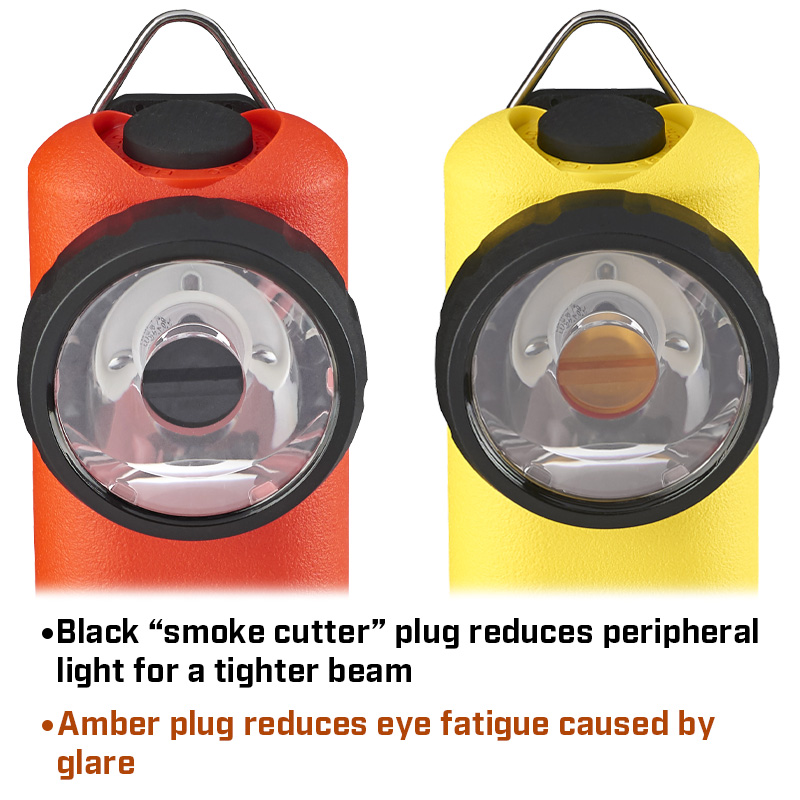 Streamlight Survivor - 230V AC/12V DC - Black - 3