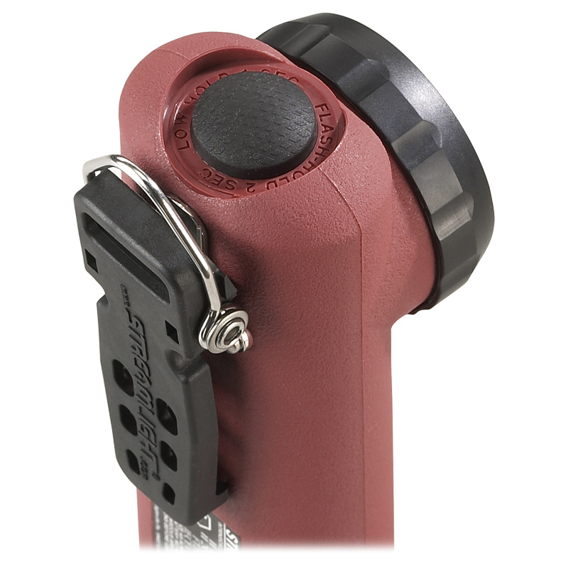 Streamlight Survivor (ATEX) - 240V AC/12V DC - Orange - 4