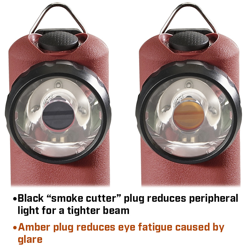 Streamlight Survivor (InMetro) (WITHOUT CHARGER) - Orange - 2