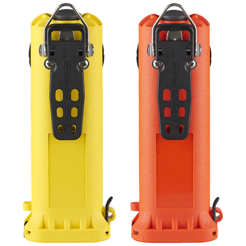 Streamlight Survivor X - Light Only - Alkaline battery carrier not included) - Orange - 6
