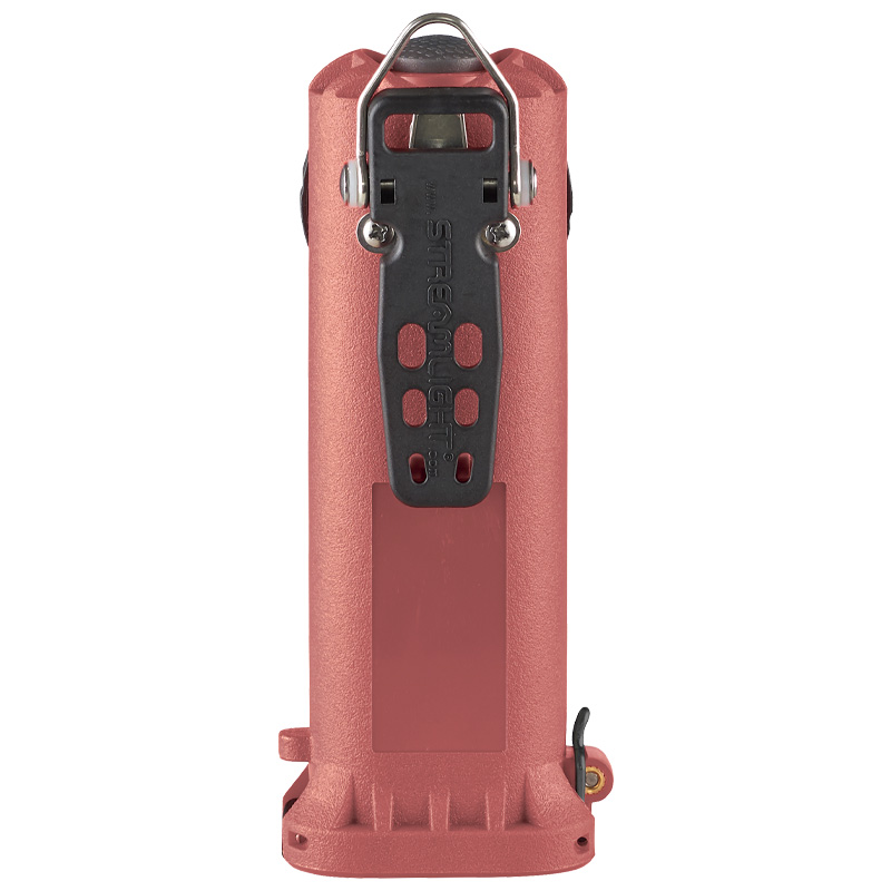Streamlight Survivor X (InMetro) - 230V AC/12V DC (Alkaline battery carrier not included) - Orange - 5