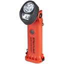 Streamlight Survivor Pivot USB - Includes 22" (55.88 cm) USB cord and battery carrier - Orange - 6