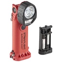 Streamlight Survivor Pivot (ATEX) - Alkaline (includes battery carrier) - Orange - 5