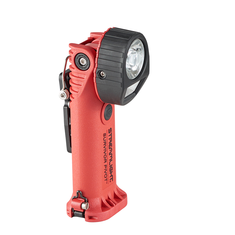 Streamlight Survivor Pivot (ATEX) - Light Only - Orange - 2