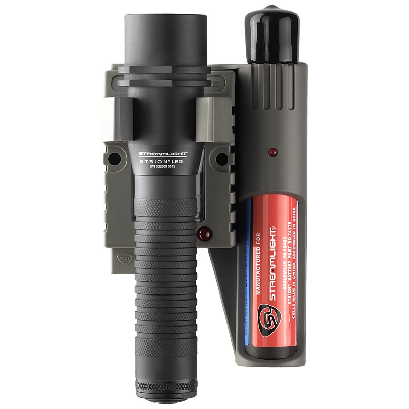 Streamlight Strion LED - 120V/100V AC/12V DC - 1 Holder - 5