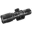 Streamlight ProTac Rail Mount 1 - Includes remote pressure switch, tailcap switch, mounting hardware, M-LOK® mount, (1) "AA" Alkaline battery and (1) CR123A lithium battery - 2