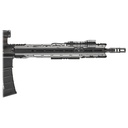 Streamlight ProTac Rail Mount 1 - Includes remote pressure switch, tailcap switch, mounting hardware, M-LOK® mount, (1) "AA" Alkaline battery and (1) CR123A lithium battery - 6