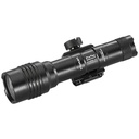 Streamlight ProTac Rail Mount 2 - Includes remote switch, tail switch, remote retaining clips, M-LOK® mount, mounting hardware, and (2) CR123A lithium batteries - 4