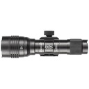 Streamlight ProTac Rail Mount HL-X - Includes remote switch, tail switch, remote retaining clips, M-LOK® mount, mounting hardware and (2) CR123A lithium batteries - Black - 3