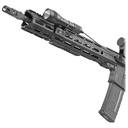 Streamlight ProTac Rail Mount HL-X USB - Includes remote and tail switch, remote retaining clips, M-LOK® mount, mounting hardware, SL-B26 battery pack and USB cord - Black - 4