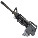 Streamlight ProTac Rail Mount HL-X Laser USB - Includes remote switch, tail switch, remote retaining clips, mounting hardware, SL-B26 battery pack and USB cord - 4