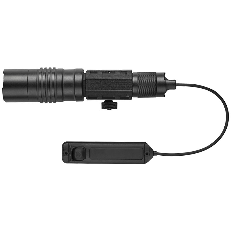Streamlight ProTac Rail Mount HL-X Laser USB - Includes remote switch, tail switch, remote retaining clips, mounting hardware, SL-B26 battery pack and USB cord - 6