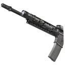 Streamlight ProTac 2.0 Rail Mount - Light Only - Includes SL-B50 battery pack, USB-C cord and M-LOK® mount - 6