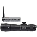Streamlight ProTac 2.0 Rail Mount - System - Includes straight momentary pressure switch, SL-B50 battery pack, mounting hardware, USB-C cord, M-LOK® mount - 3