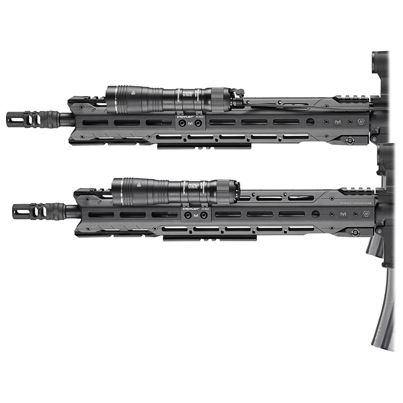 Streamlight ProTac 2.0 Rail Mount HP - System - Includes M-LOK® mount, mounting hardware, straight momentary pressure switch, (1) SL-B50 battery pack and USB-C cord - Box - 5