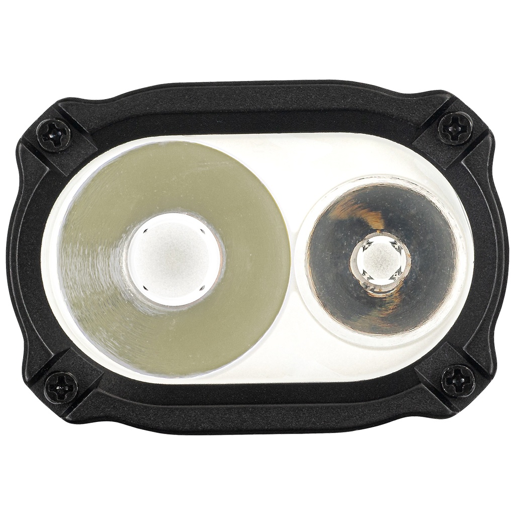 Streamlight ProTac Rail Mount VIR USB Pro - Includes Jack Cap®, M-LOK® Kit, momentary switch, hardware kit, 2.5 mm Allen Wrench, (1) SL-B26 battery pack and 101.6 cm (40 in) USB Cord - Black - 3