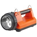 Streamlight E-Flood FireBox Standard System - 120V/100V AC/12V DC - Includes shoulder strap & mounting rack - Yellow - 6