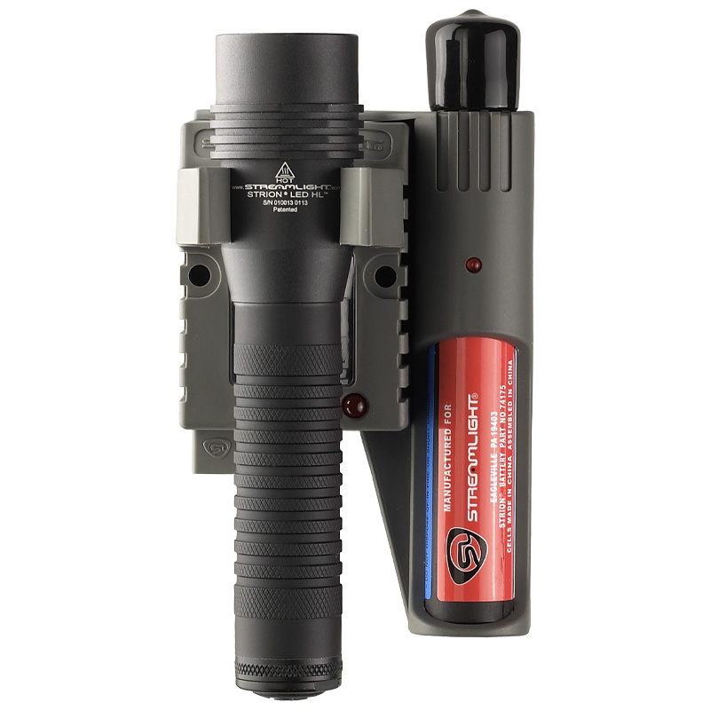 Streamlight Strion LED HL - 240V AC/12V DC – Fast Charger - 2 Holders - 5