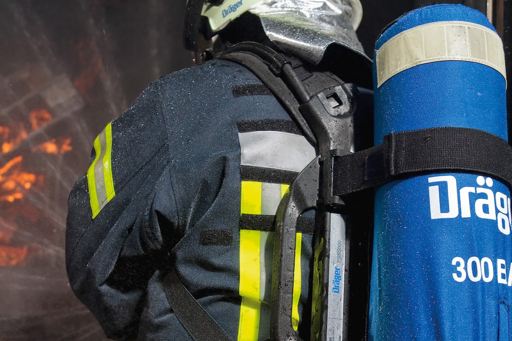 Draeger SCBA PSS 5000