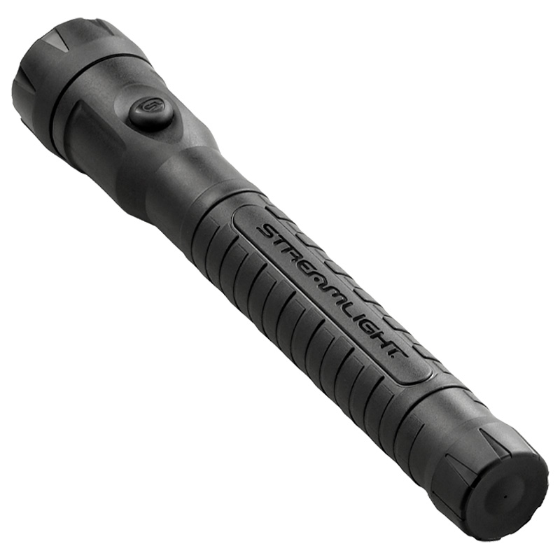 Streamlight PolyStinger LED HAZ-LO - 120V/100V AC - Smart Charge - Black - 4