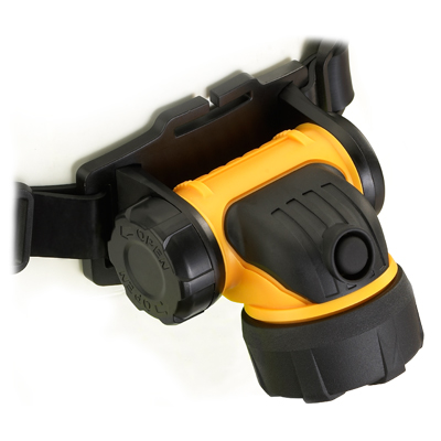 STREAMLIGHT 61026 Industrial Headlamp LED Yellow