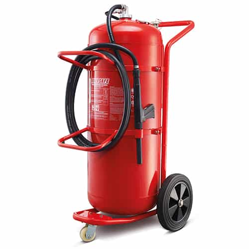 Eversafe Mobile AFFF Foam Fire Extinguishers