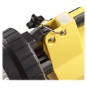 Streamlight E-Flood LiteBox Vehicle Mount System - 12V DC - Includes shoulder strap & direct wire rack - Orange - 5