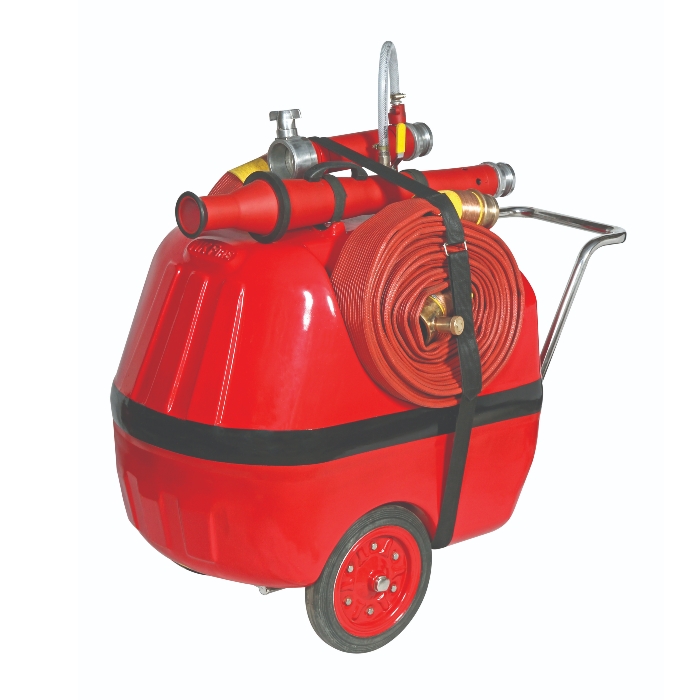 NewAge FRP Tank Mobile Foam Unit