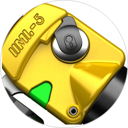 UML MK5 Automatic Inflator