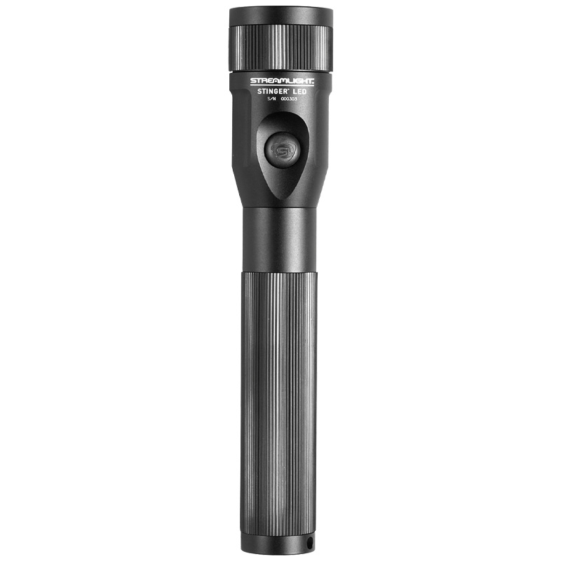 Streamlight Stinger LED - 240V AC/12V DC - 2 Holders - 2