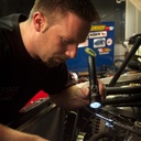 Streamlight Stinger LED HL - 120V/100V AC/12V DC PiggyBack - 6