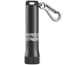 Streamlight Nano Light II - Includes (1) AAAA alkaline battery - Pink (BCRF) - 4
