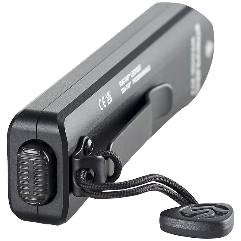 Streamlight Wedge XT - Includes USB-C cord and pocket lanyard - Pink (BCRF) - 4