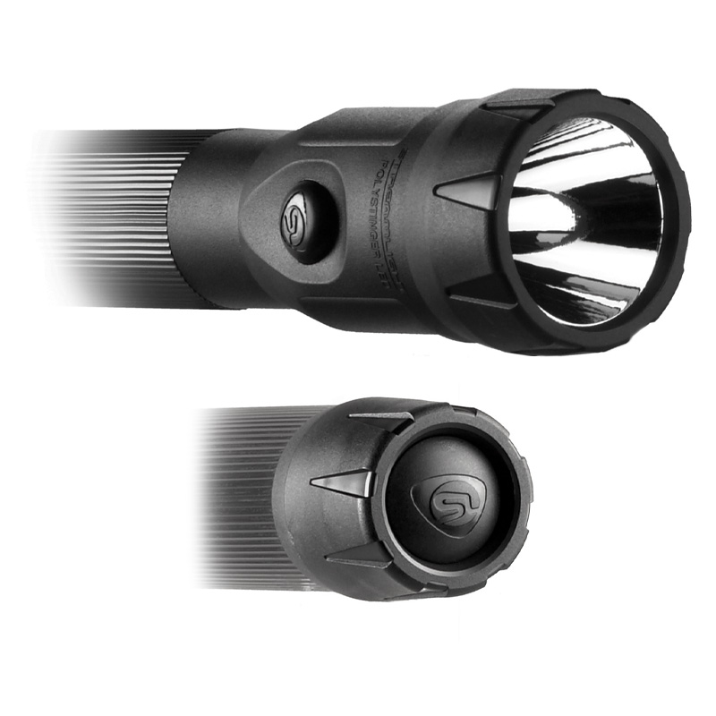 Streamlight PolyStinger DS LED - 230V AC Smart Charge - Black - 3