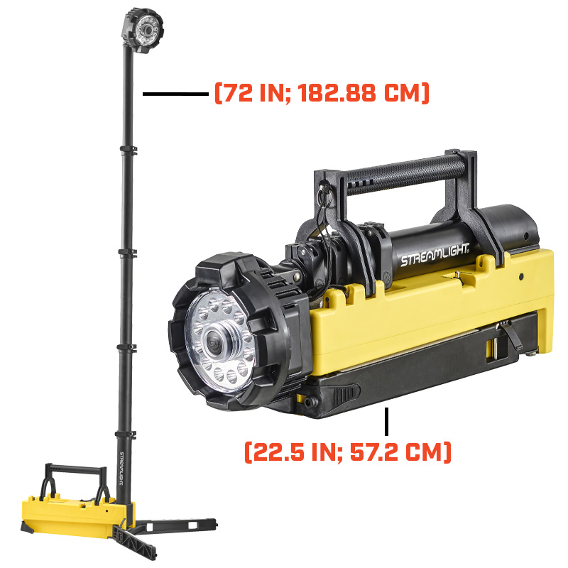 Streamlight Portable Scene Light - Light Only - 4