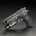 Streamlight TLR-1 HL with Safe-Off Sold Separately - Includes Rail Locating Keys and lithium batteries - 6