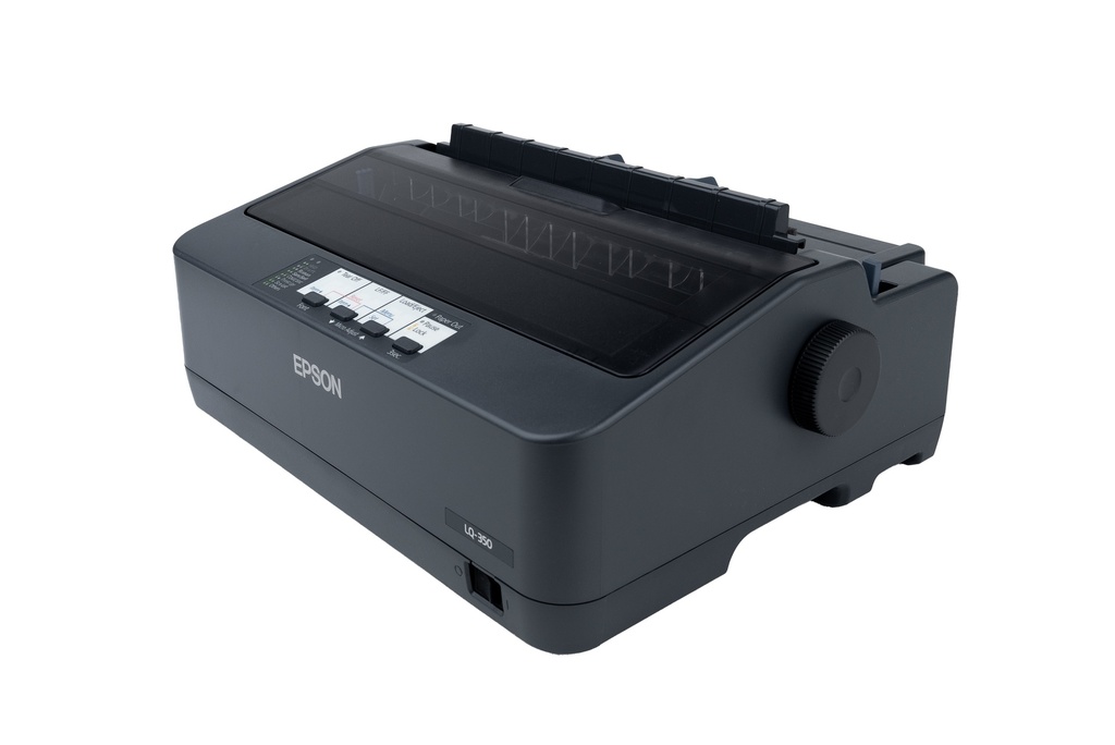 SKIPPER EN104-SB Printer Epson LQ-350 - 2