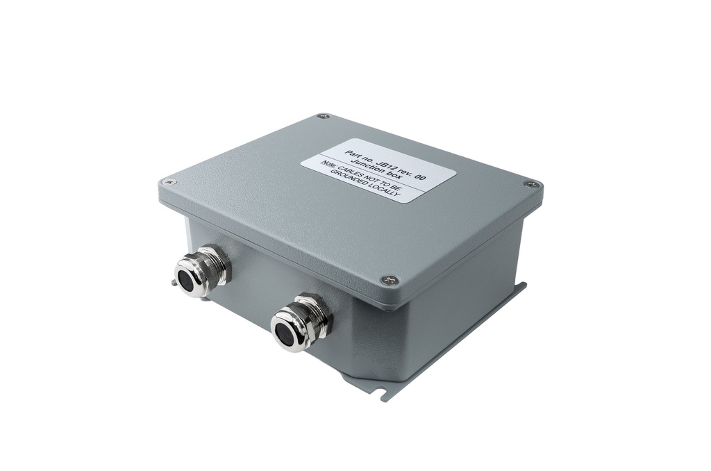 SKIPPER JB12 junction box for speed logs - 2
