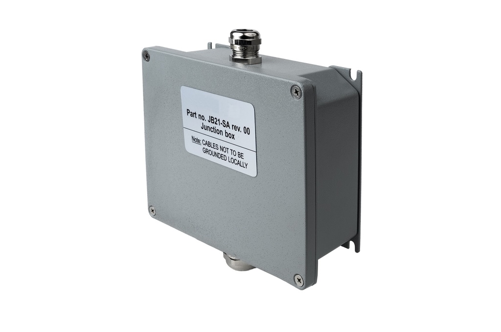 SKIPPER JB21 junction box for speed logs - 2