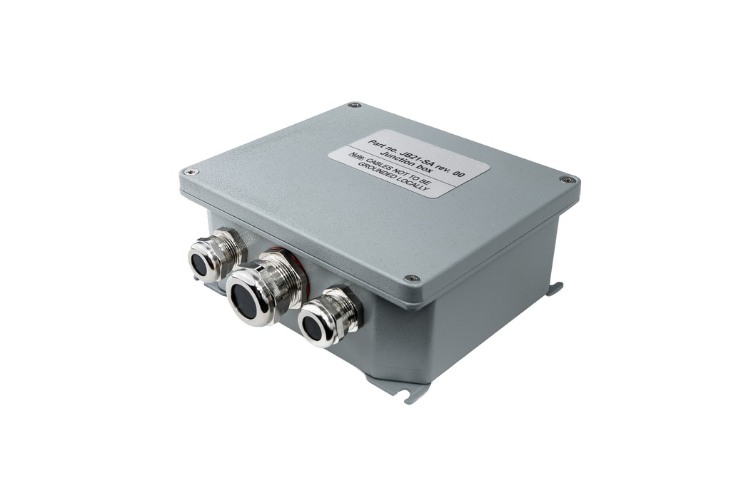 SKIPPER JB21 junction box for speed logs - 3