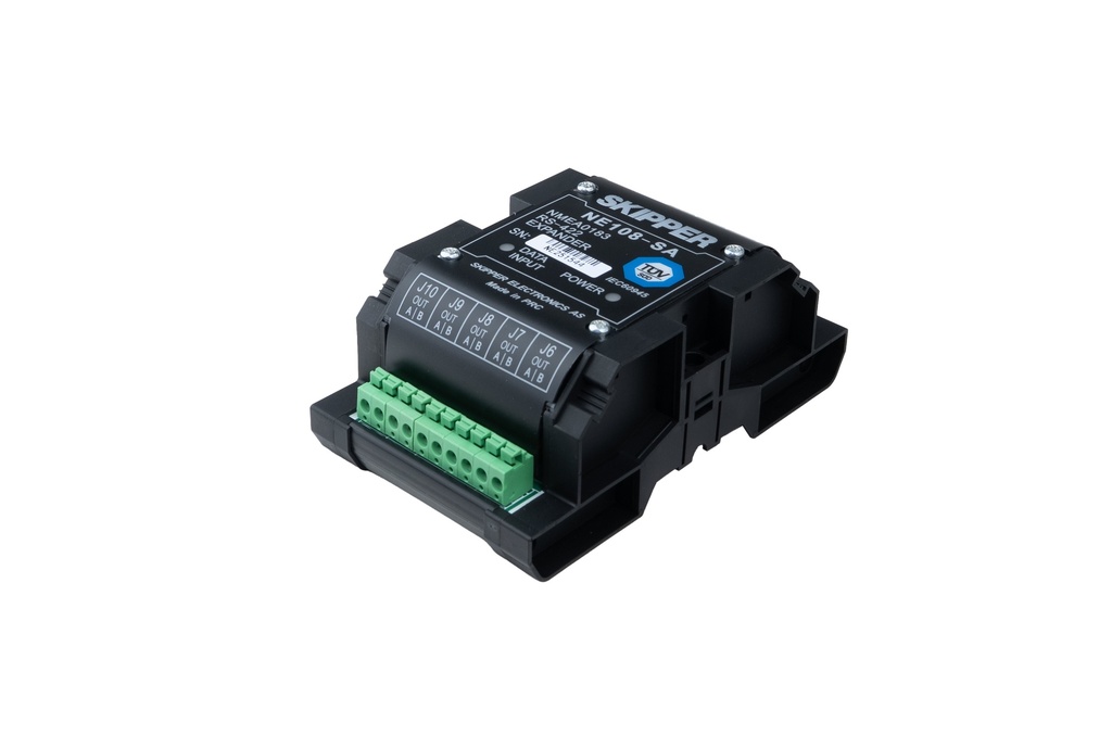 SKIPPER NE108-SA expander - 2
